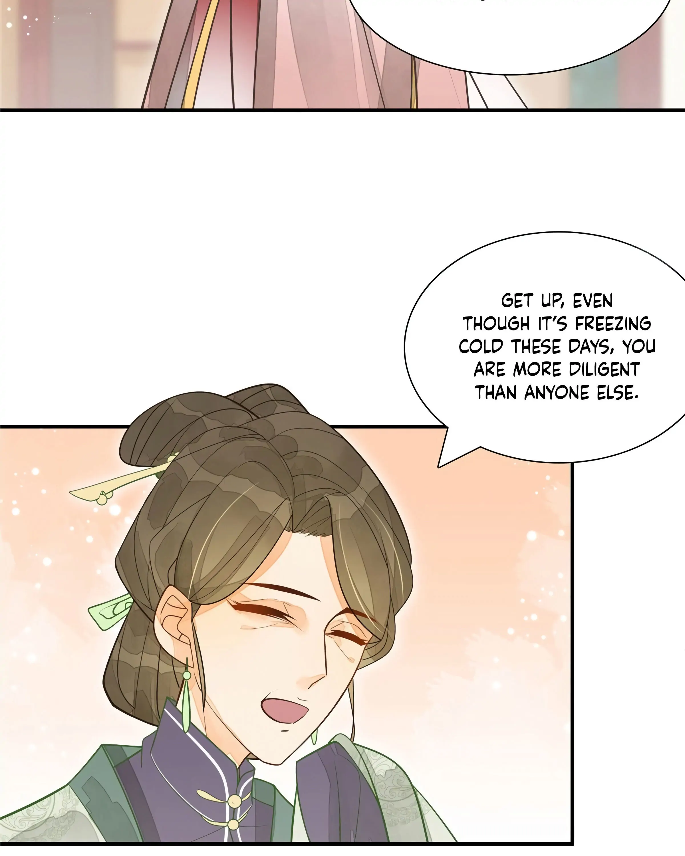 A Concubine's Daughter and Her Tactics Chapter 3 - Page 29