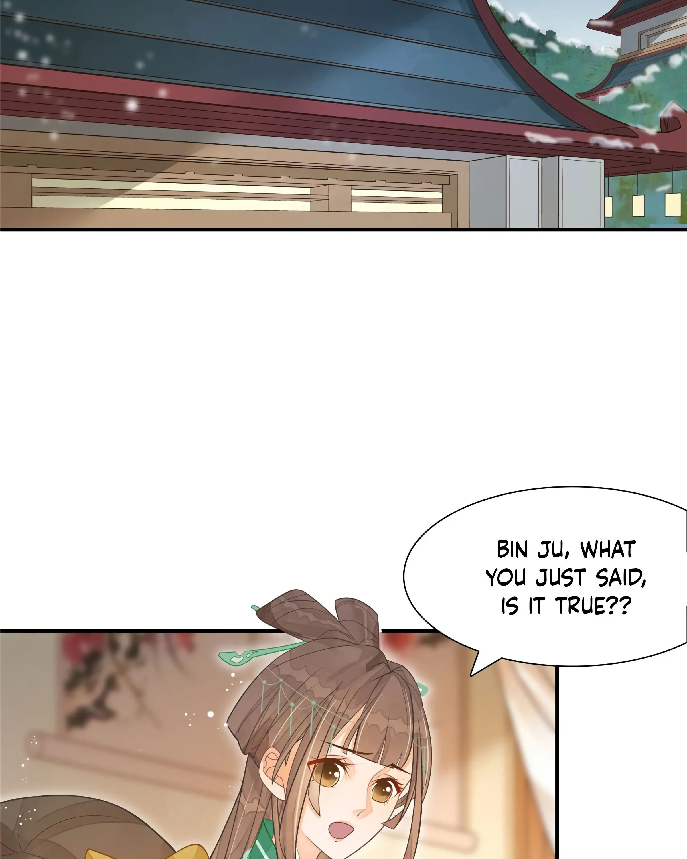 A Concubine's Daughter and Her Tactics Chapter 3 - Page 3