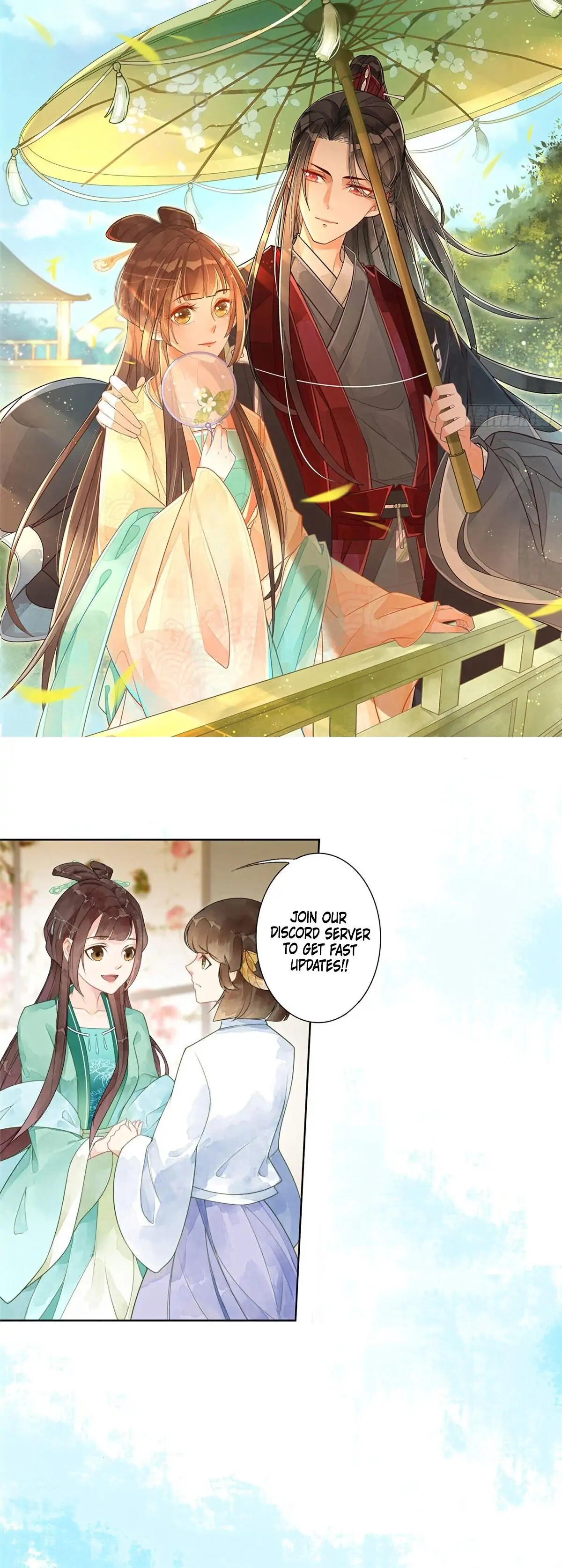 A Concubine's Daughter and Her Tactics Chapter 4 - Page 19