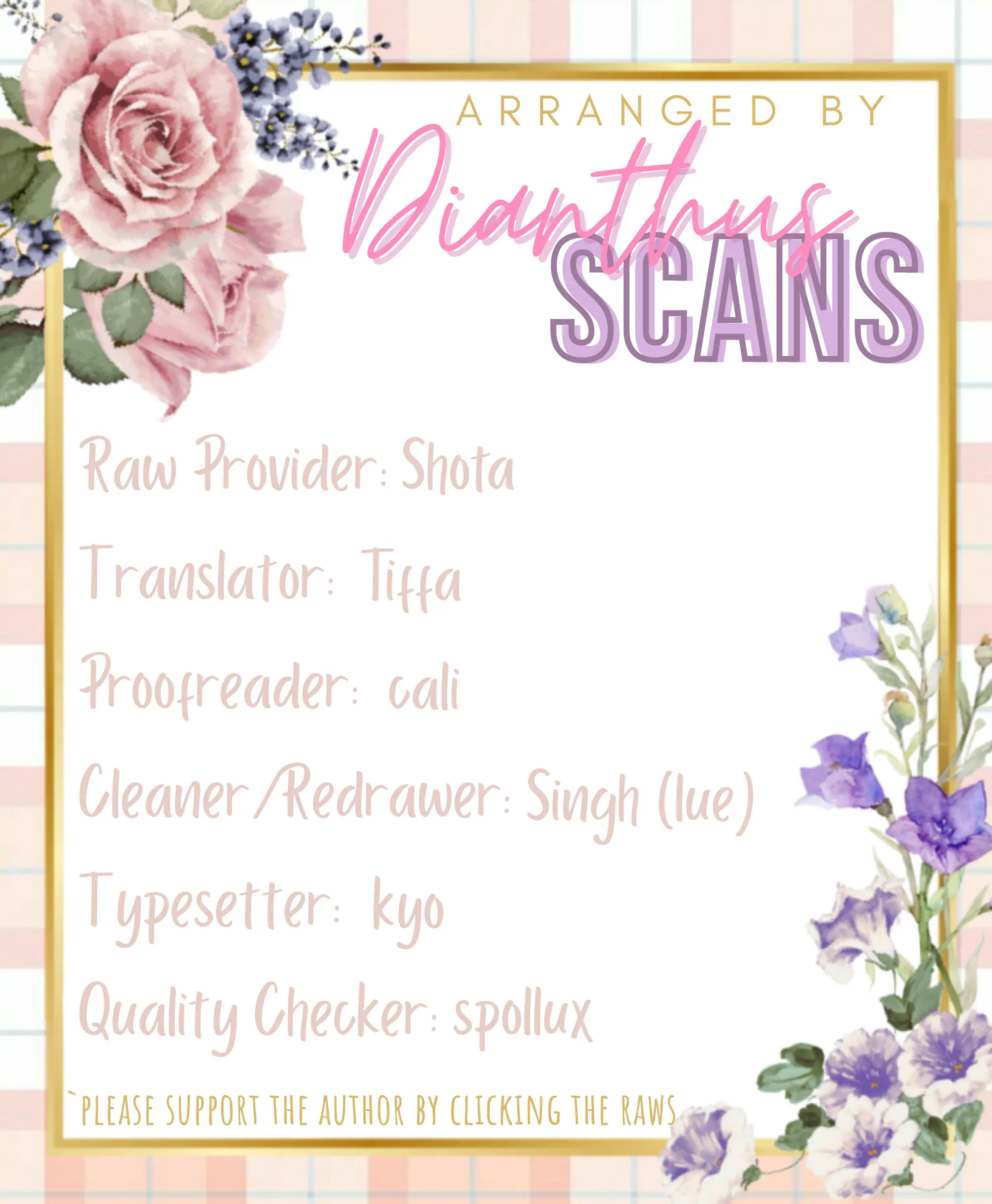 A Concubine's Daughter and Her Tactics Chapter 4 - Page 20