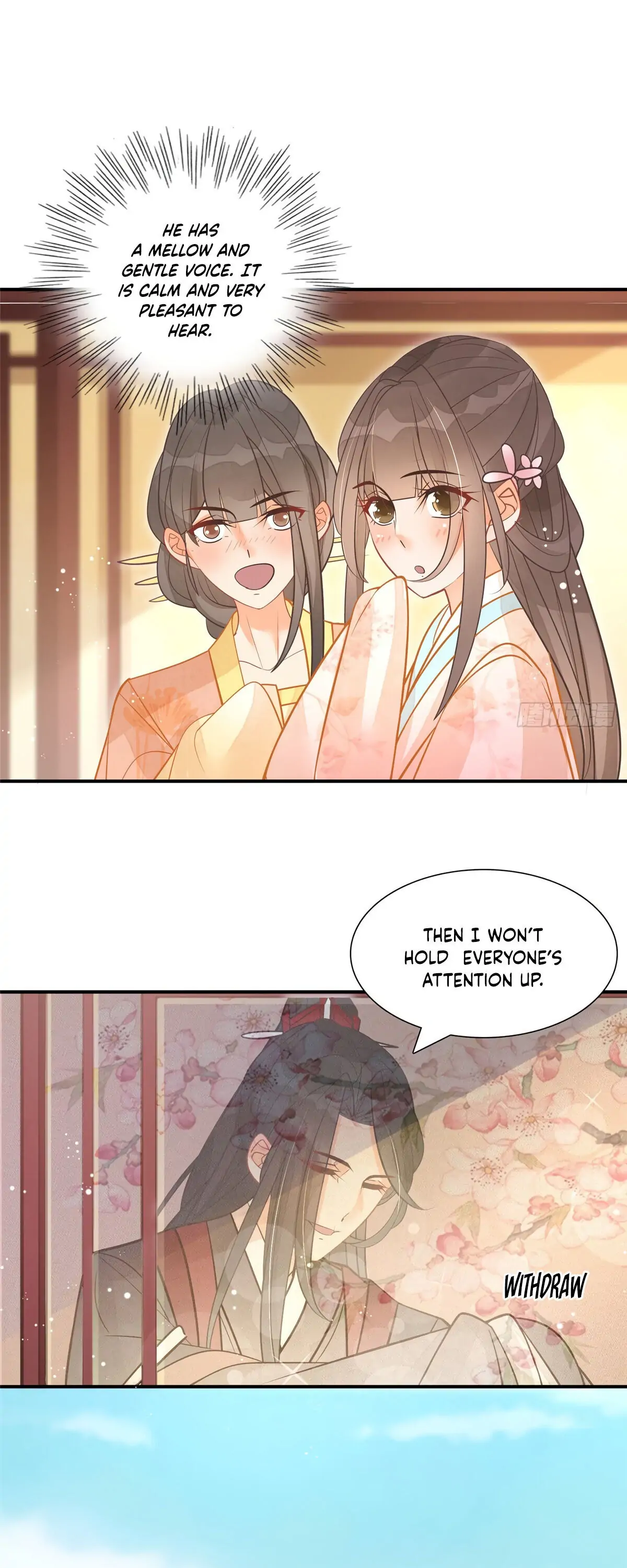 A Concubine's Daughter and Her Tactics Chapter 8 - Page 22