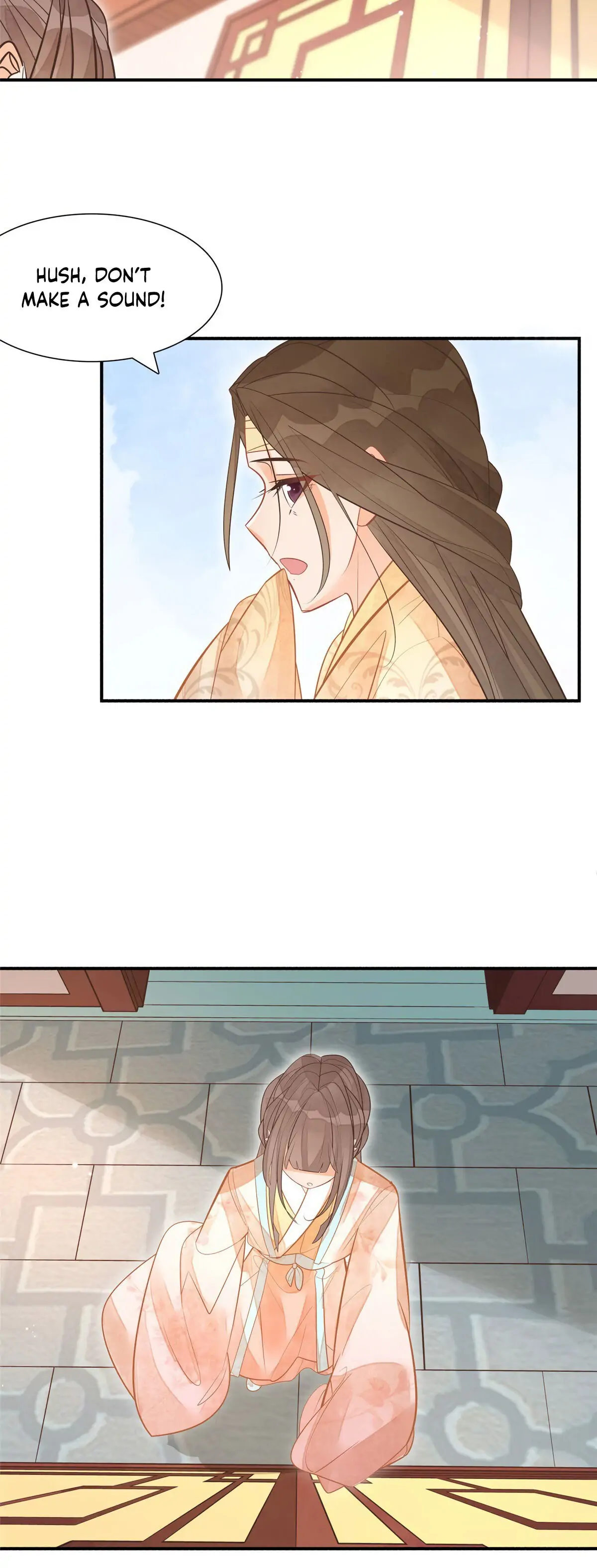 A Concubine's Daughter and Her Tactics Chapter 9 - Page 17