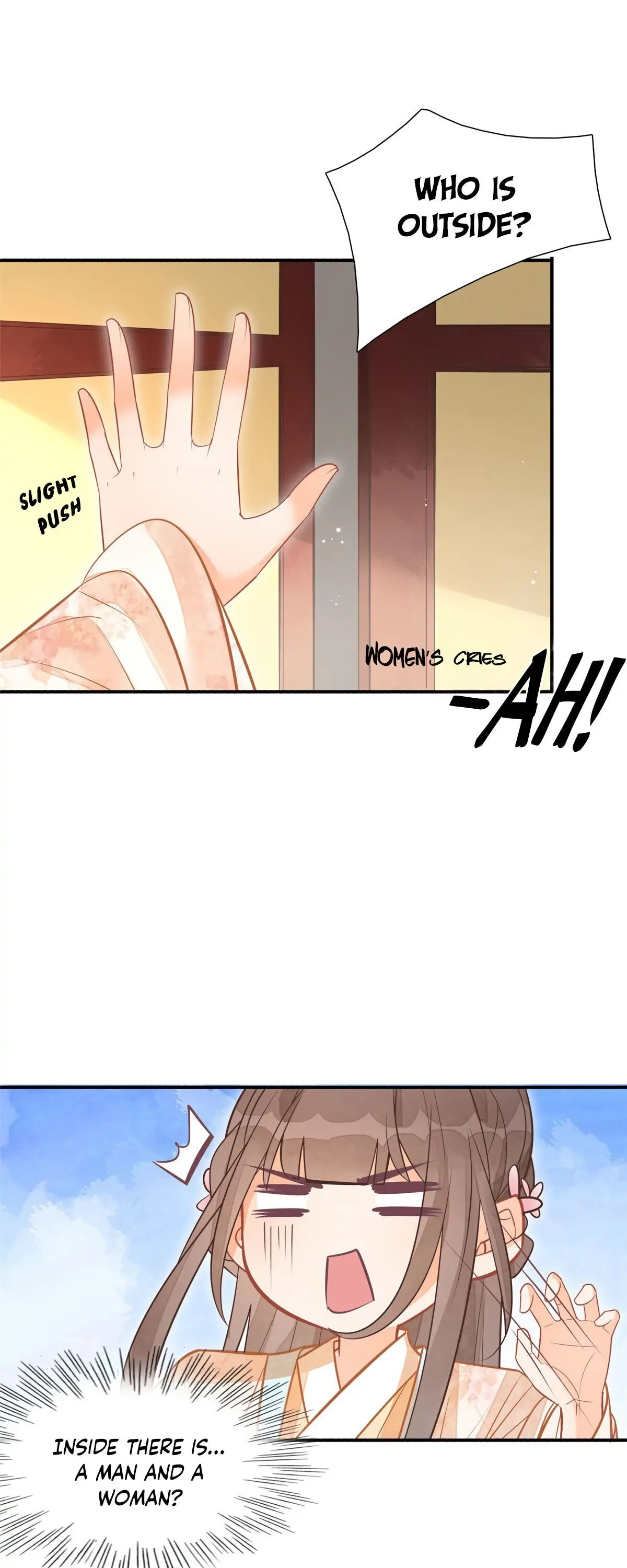 A Concubine's Daughter and Her Tactics Chapter 9 - Page 18