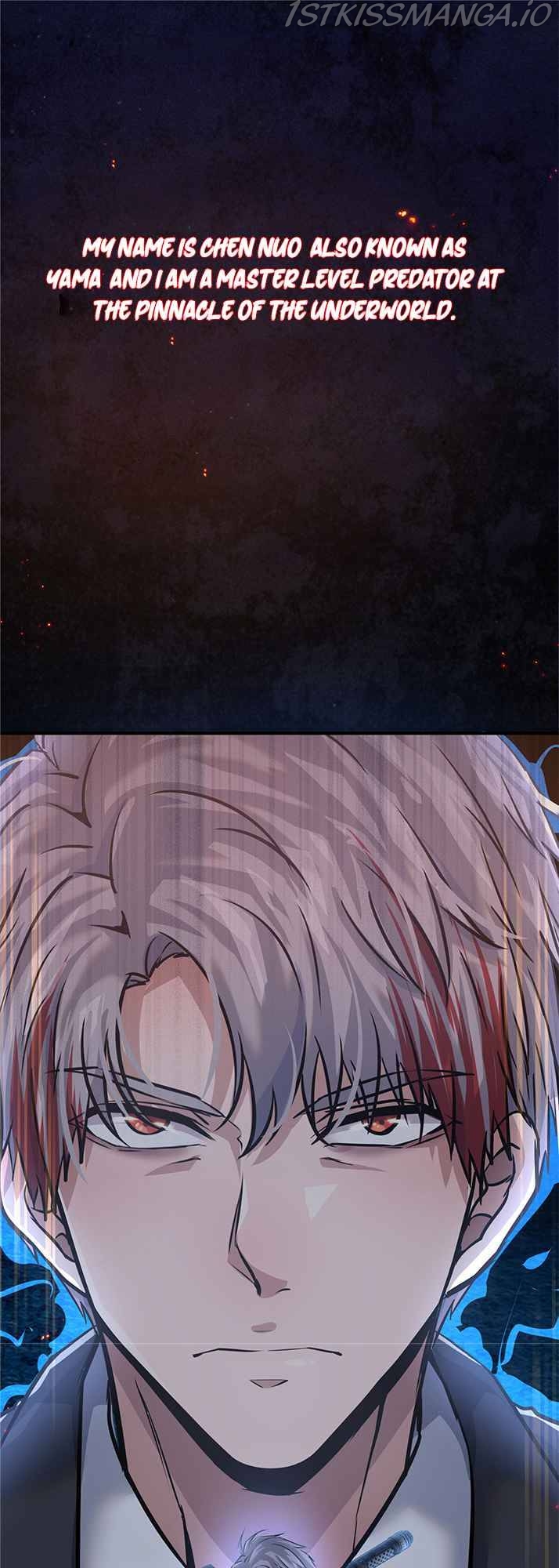 The King is Back Chapter 0 - Page 1