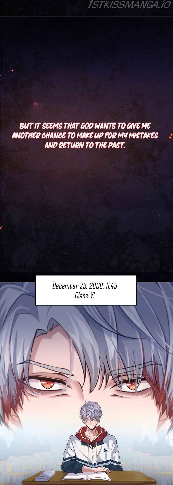 The King is Back Chapter 0 - Page 10