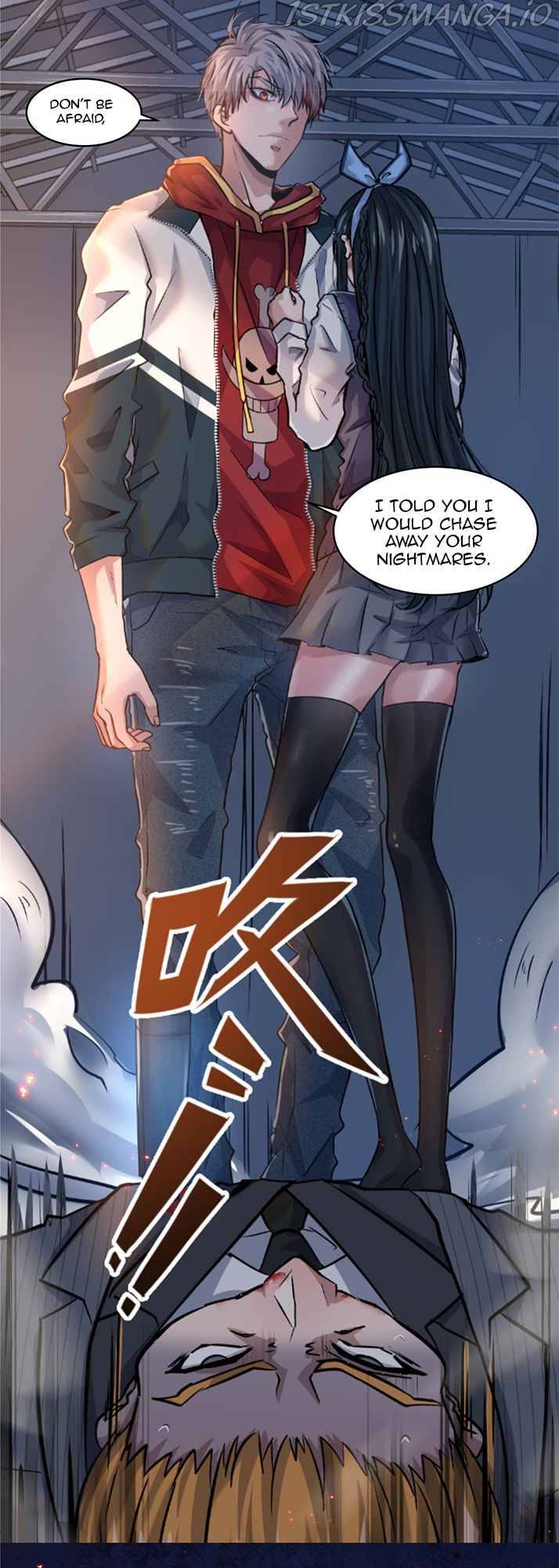 The King is Back Chapter 0 - Page 12