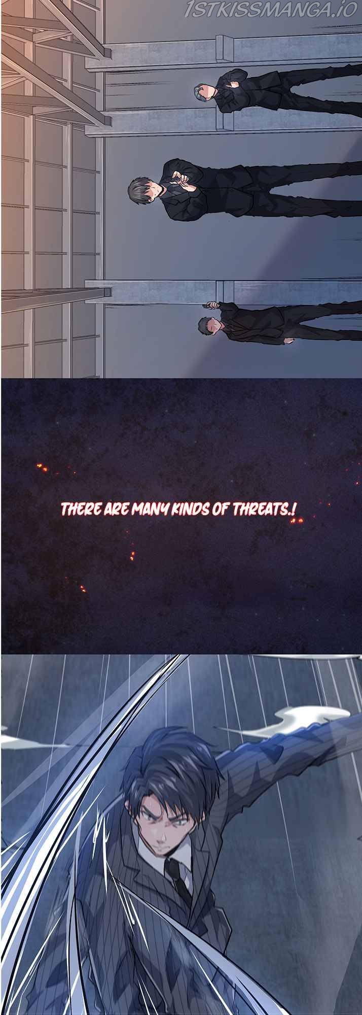 The King is Back Chapter 0 - Page 16