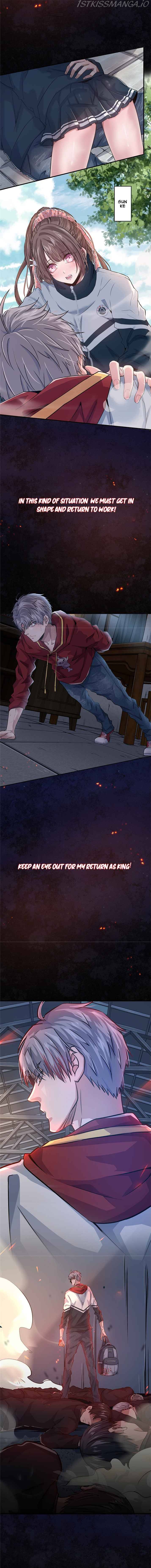 The King is Back Chapter 0 - Page 20