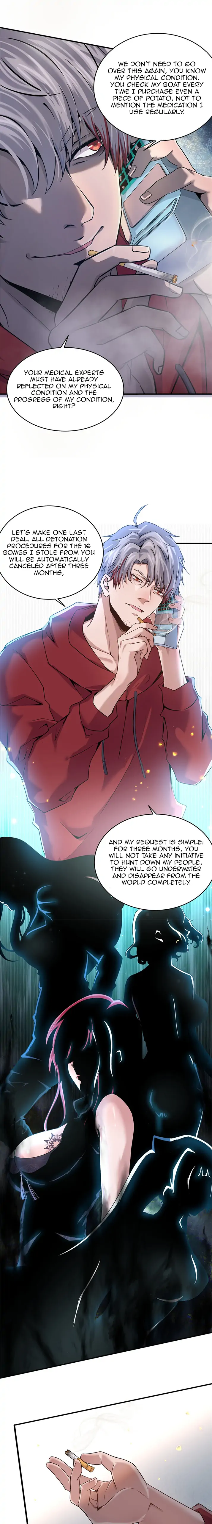 The King is Back Chapter 1 - Page 10