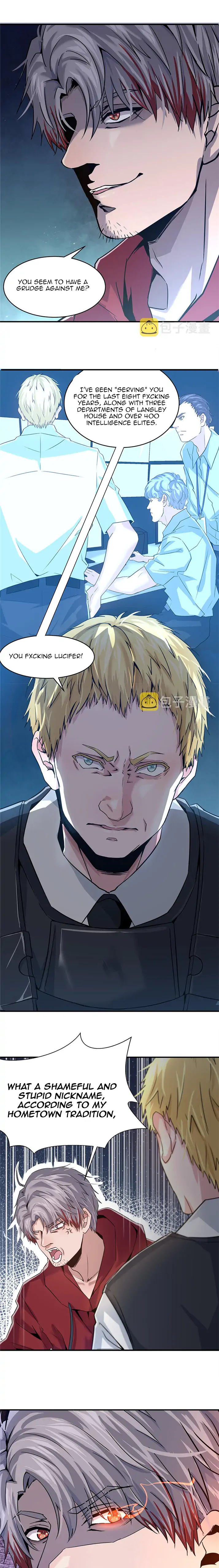 The King is Back Chapter 1 - Page 13