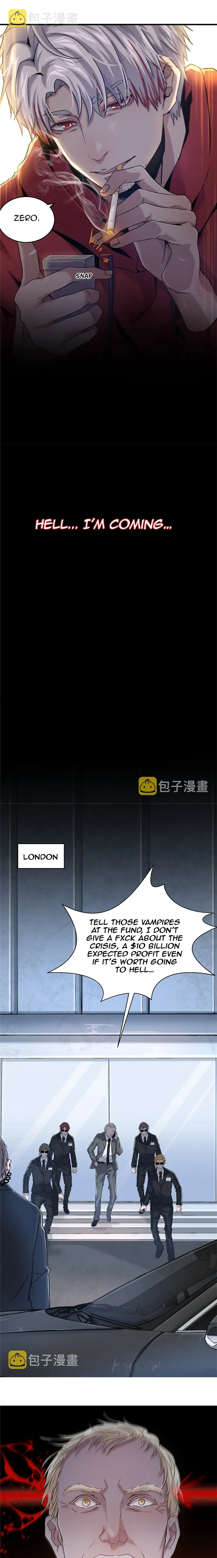 The King is Back Chapter 1 - Page 16