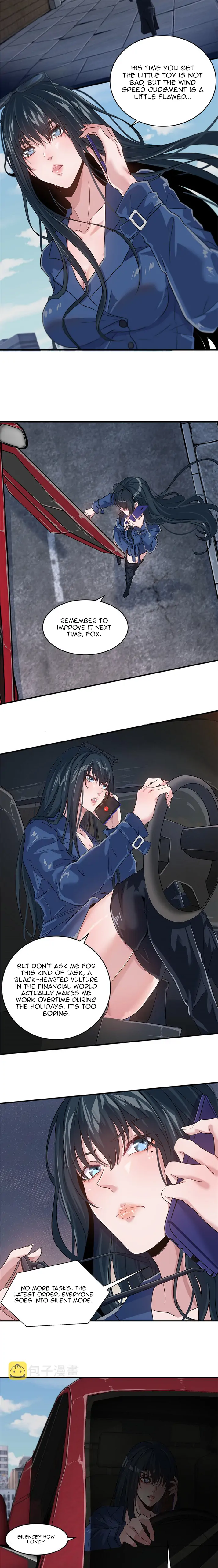 The King is Back Chapter 1 - Page 19