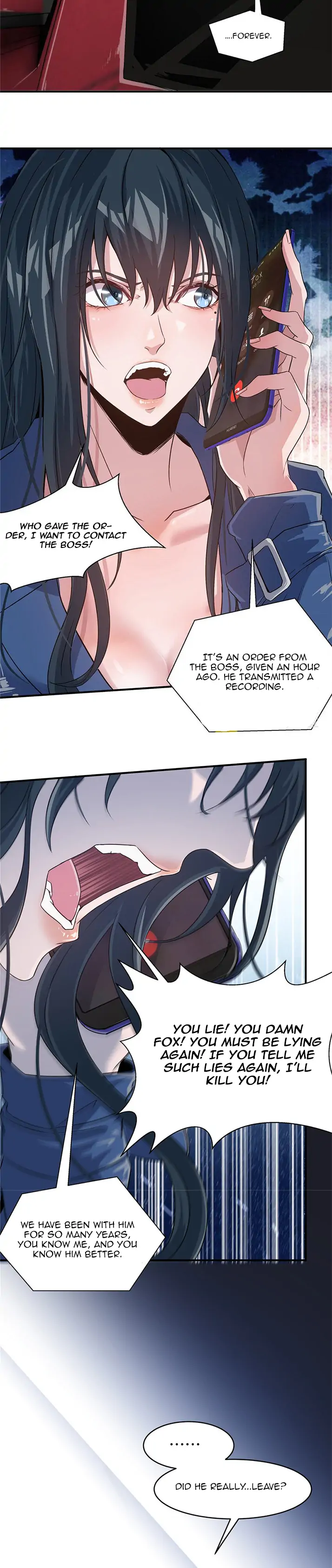 The King is Back Chapter 1 - Page 20