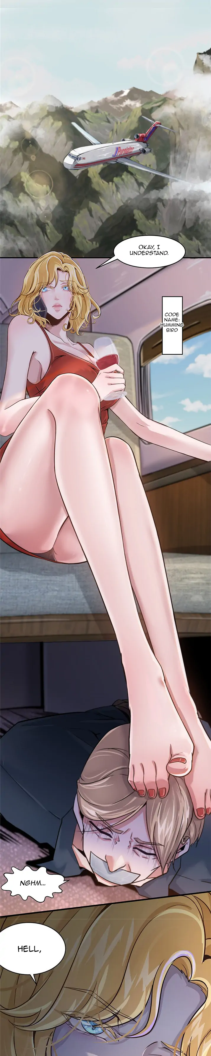 The King is Back Chapter 1 - Page 23