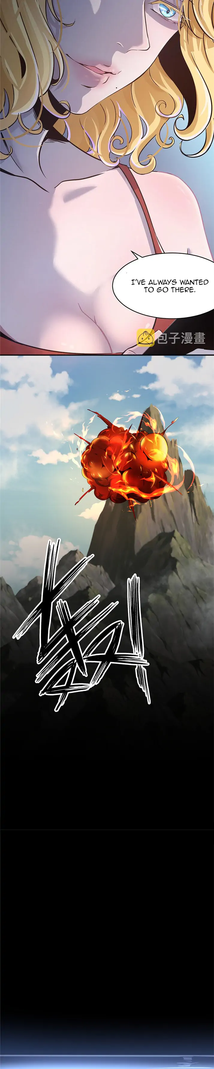 The King is Back Chapter 1 - Page 24