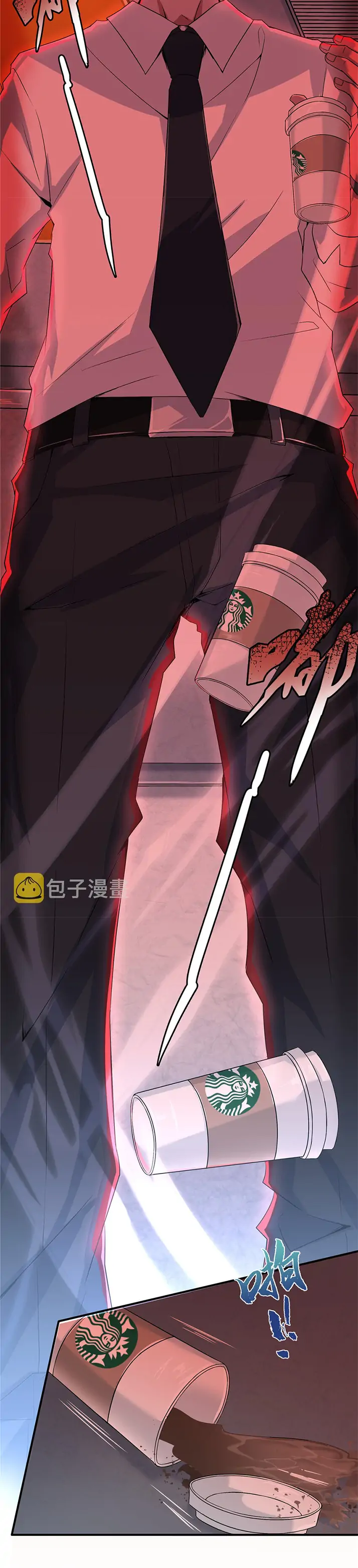 The King is Back Chapter 1 - Page 5