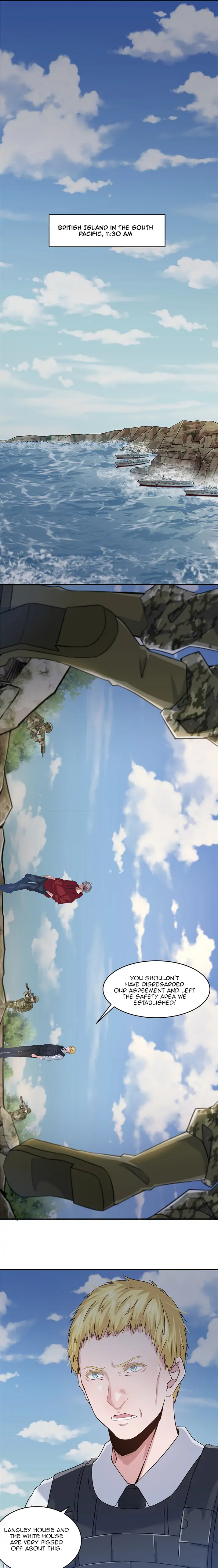 The King is Back Chapter 1 - Page 7