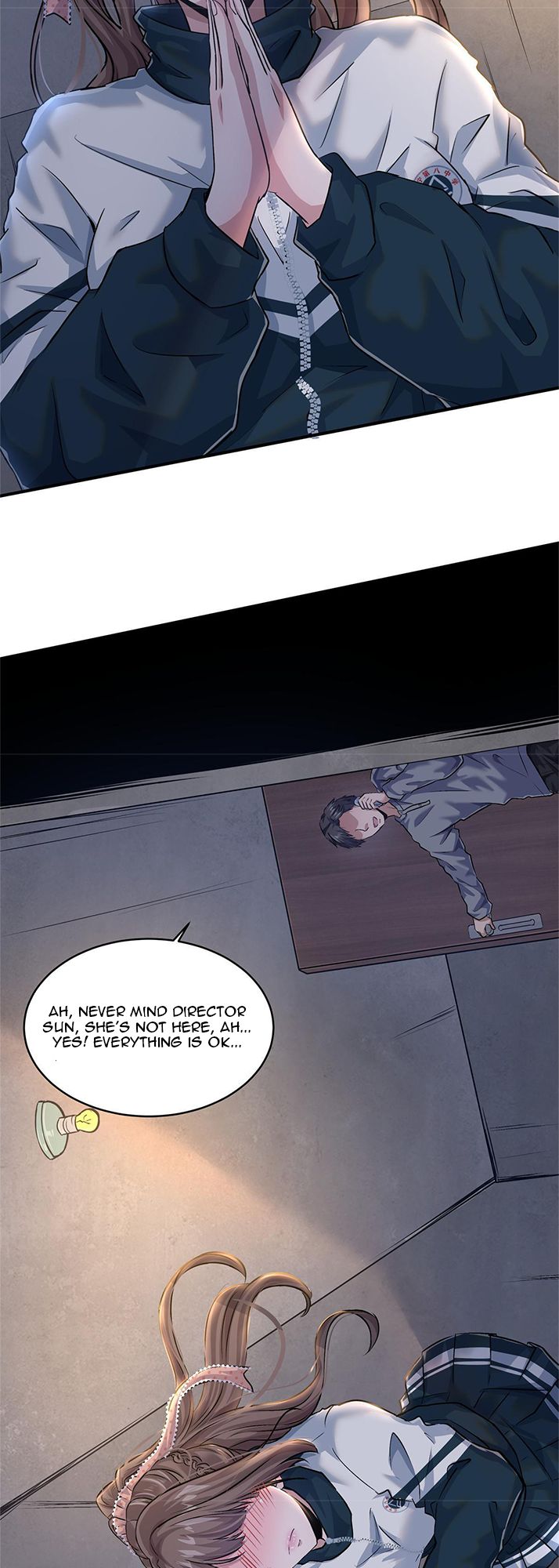 The King is Back Chapter 10 - Page 10