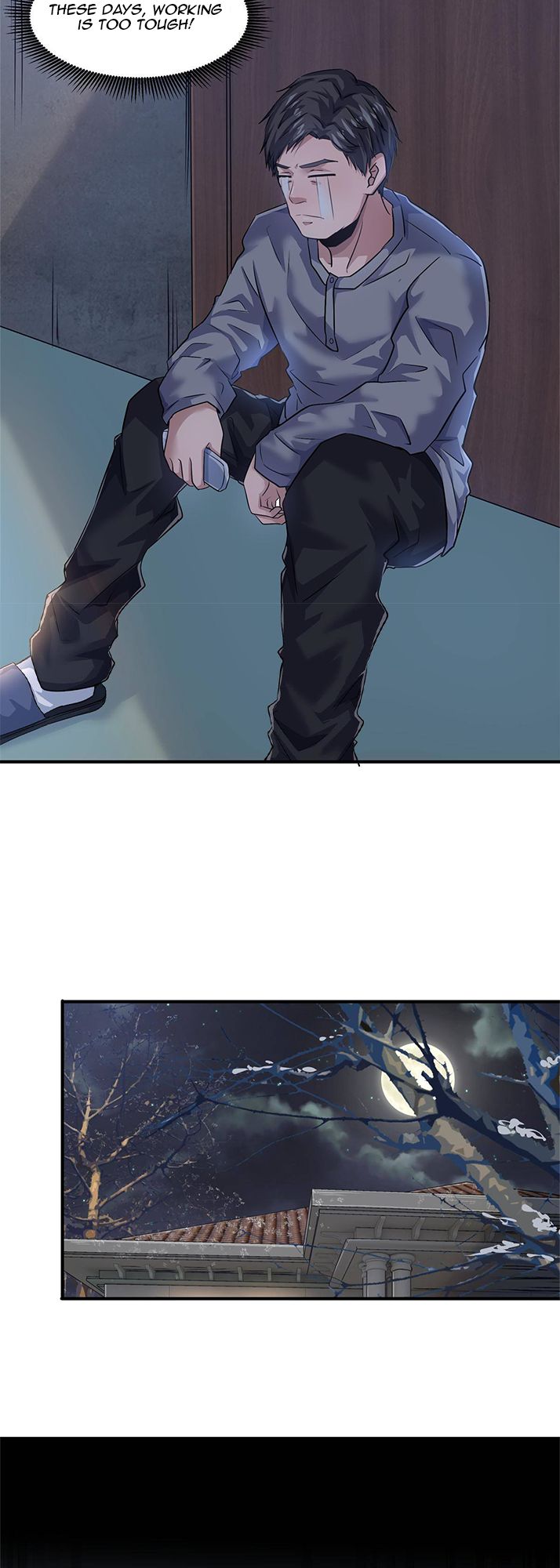 The King is Back Chapter 10 - Page 12