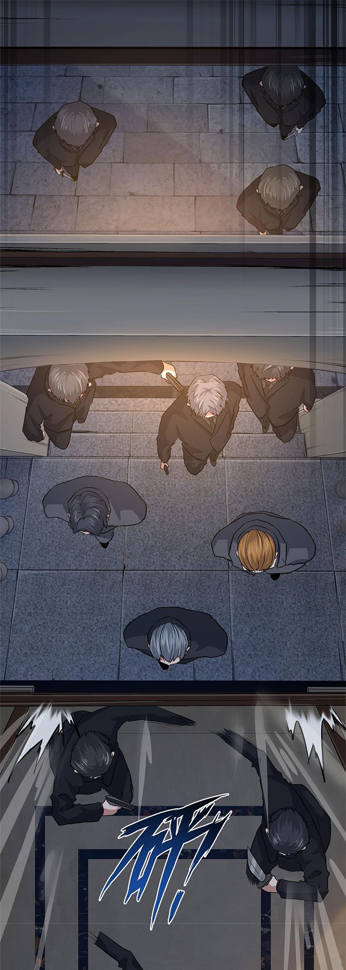 The King is Back Chapter 10 - Page 14