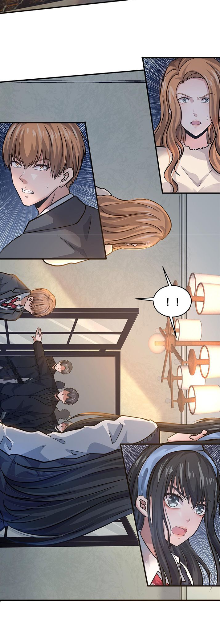 The King is Back Chapter 10 - Page 16