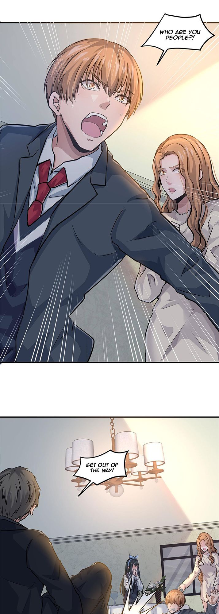 The King is Back Chapter 10 - Page 17