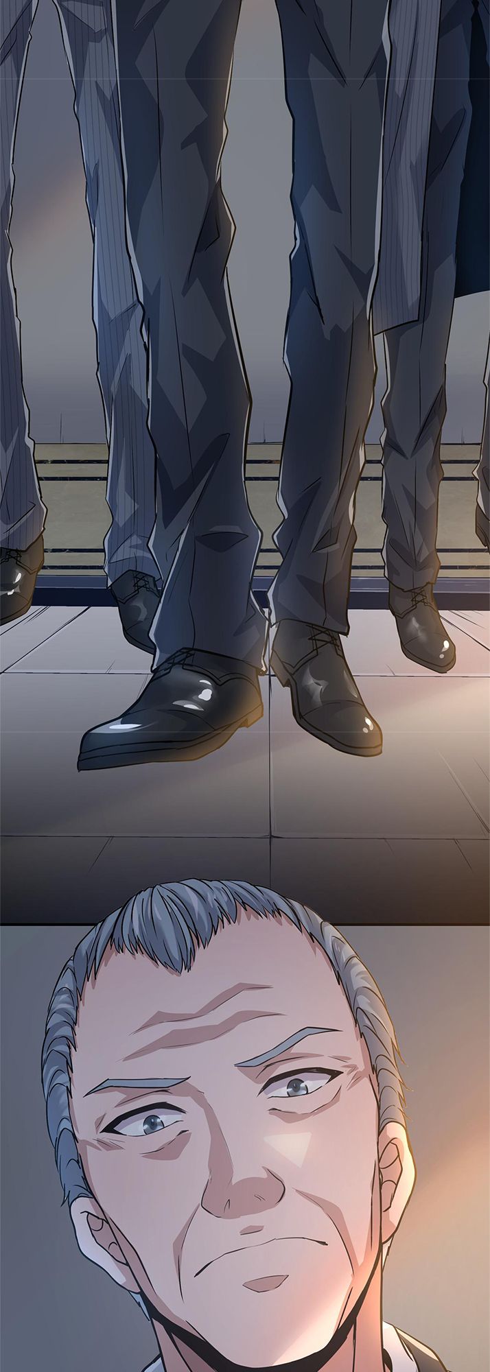 The King is Back Chapter 10 - Page 19