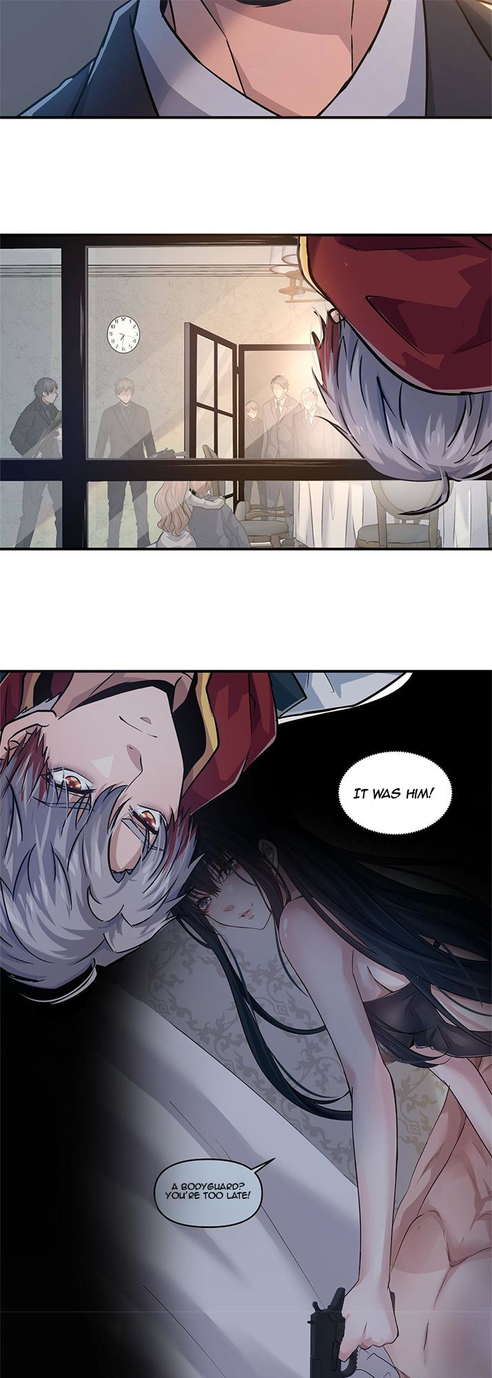 The King is Back Chapter 10 - Page 21