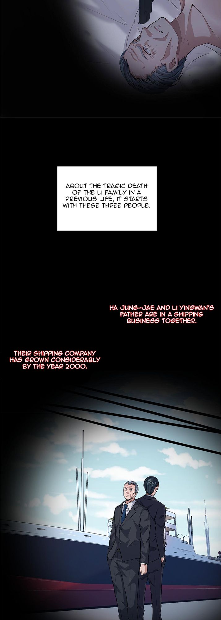 The King is Back Chapter 10 - Page 22