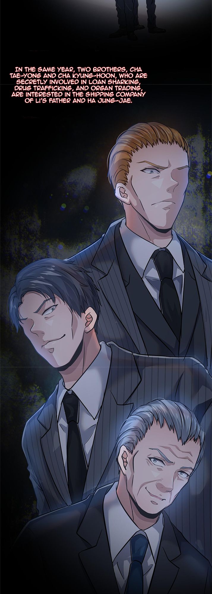 The King is Back Chapter 10 - Page 23