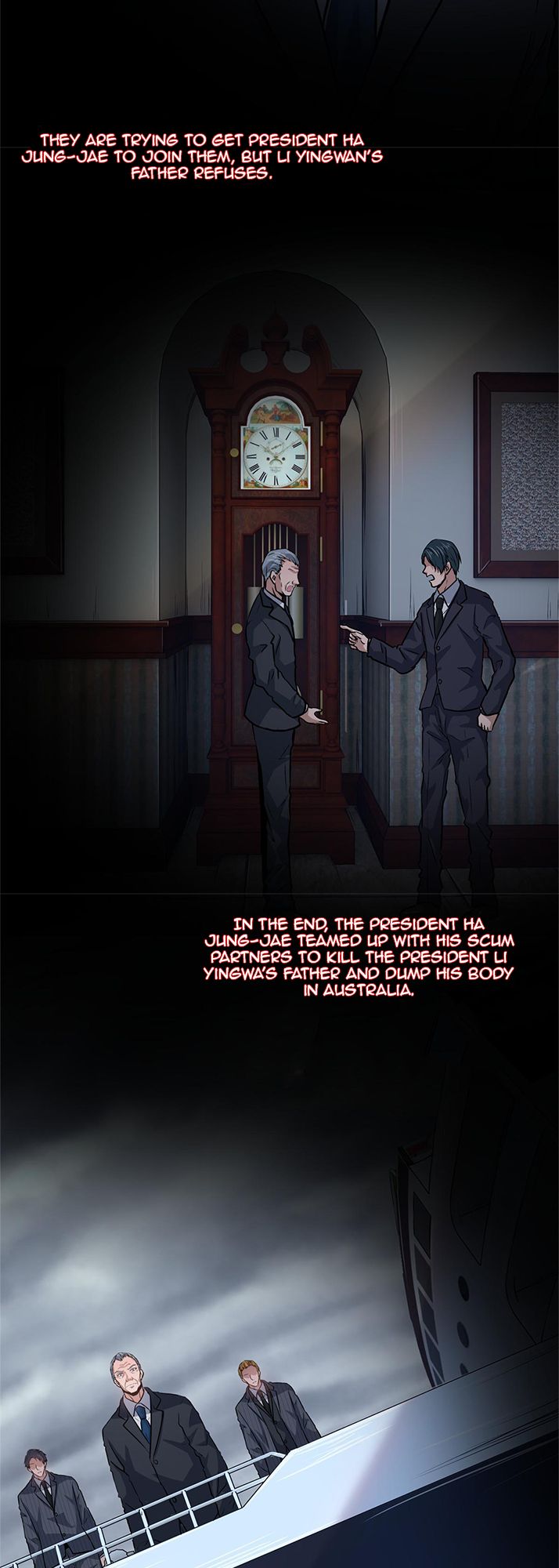 The King is Back Chapter 10 - Page 24