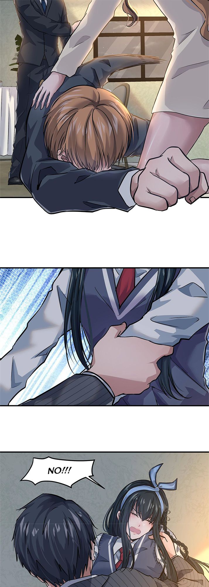 The King is Back Chapter 10 - Page 27