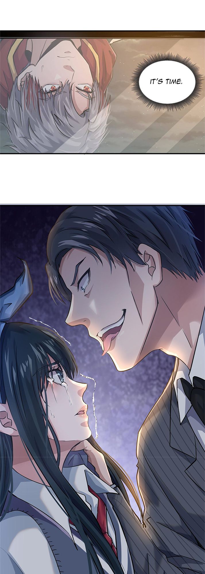 The King is Back Chapter 10 - Page 29