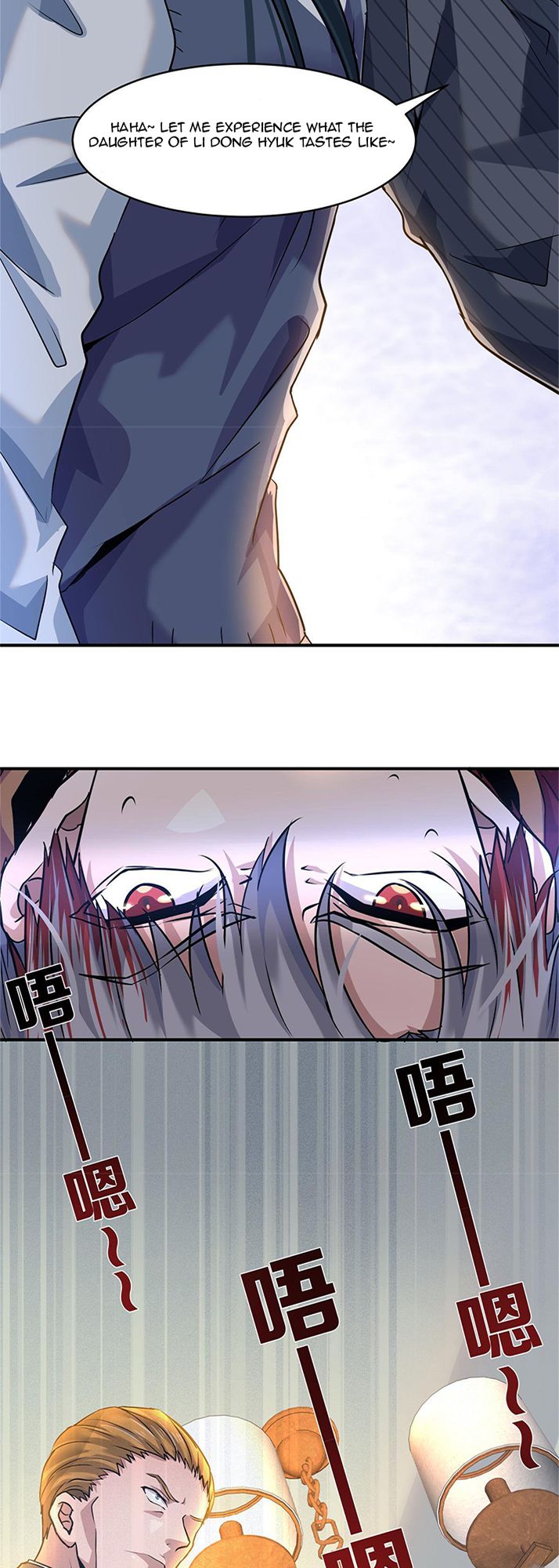 The King is Back Chapter 10 - Page 30