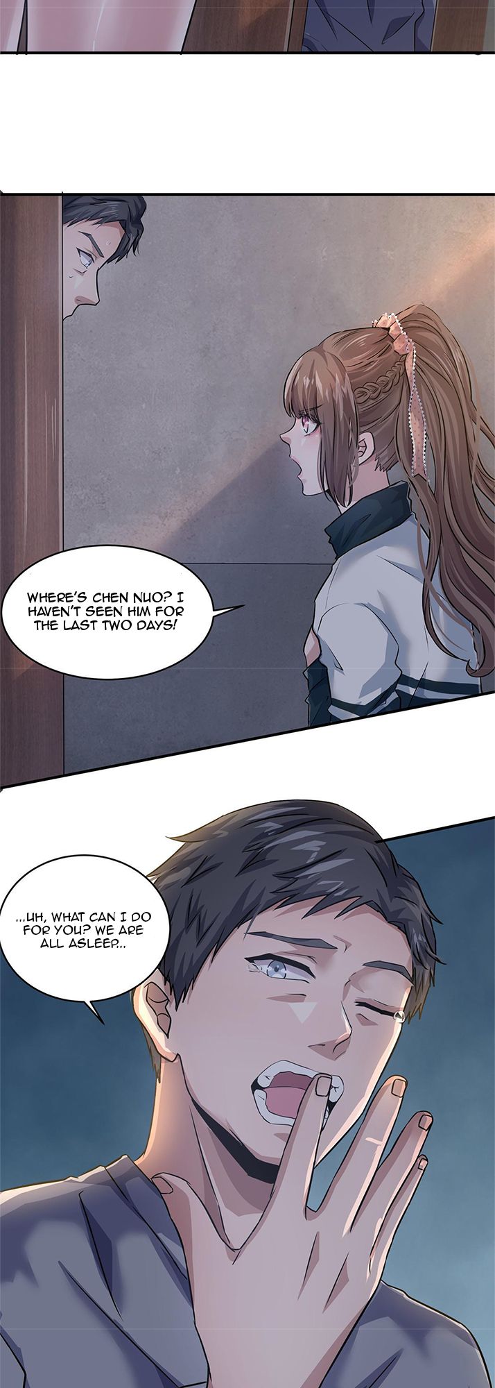 The King is Back Chapter 10 - Page 5