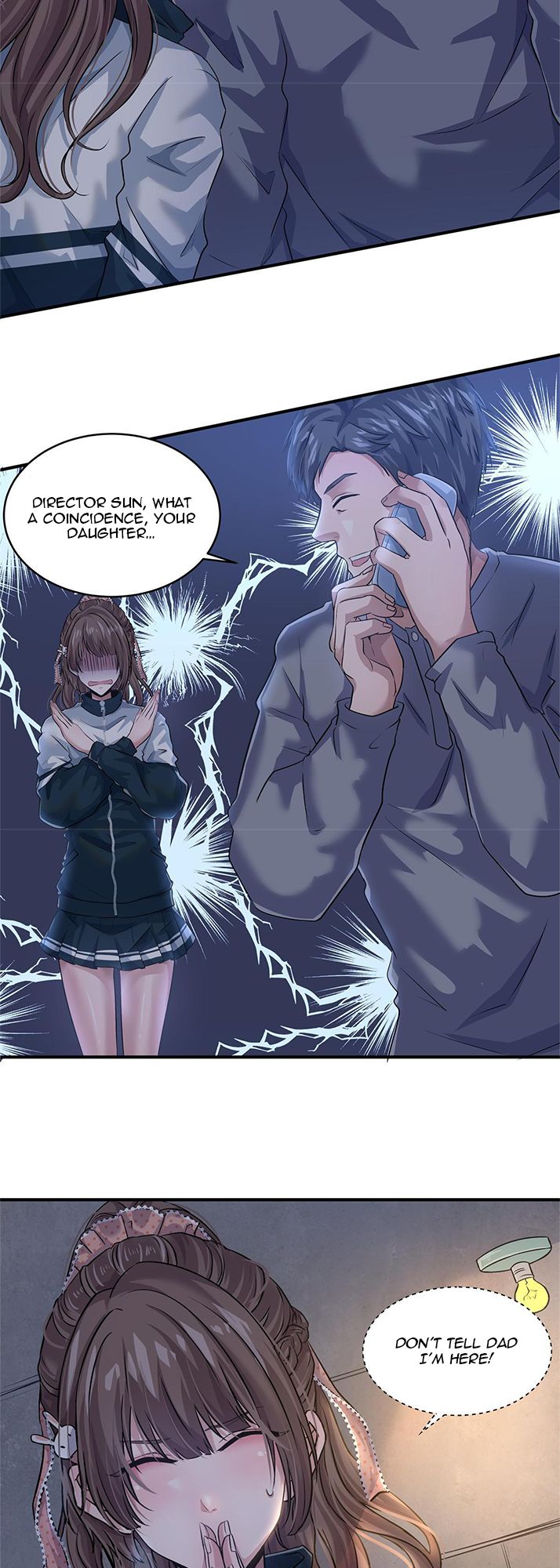 The King is Back Chapter 10 - Page 9