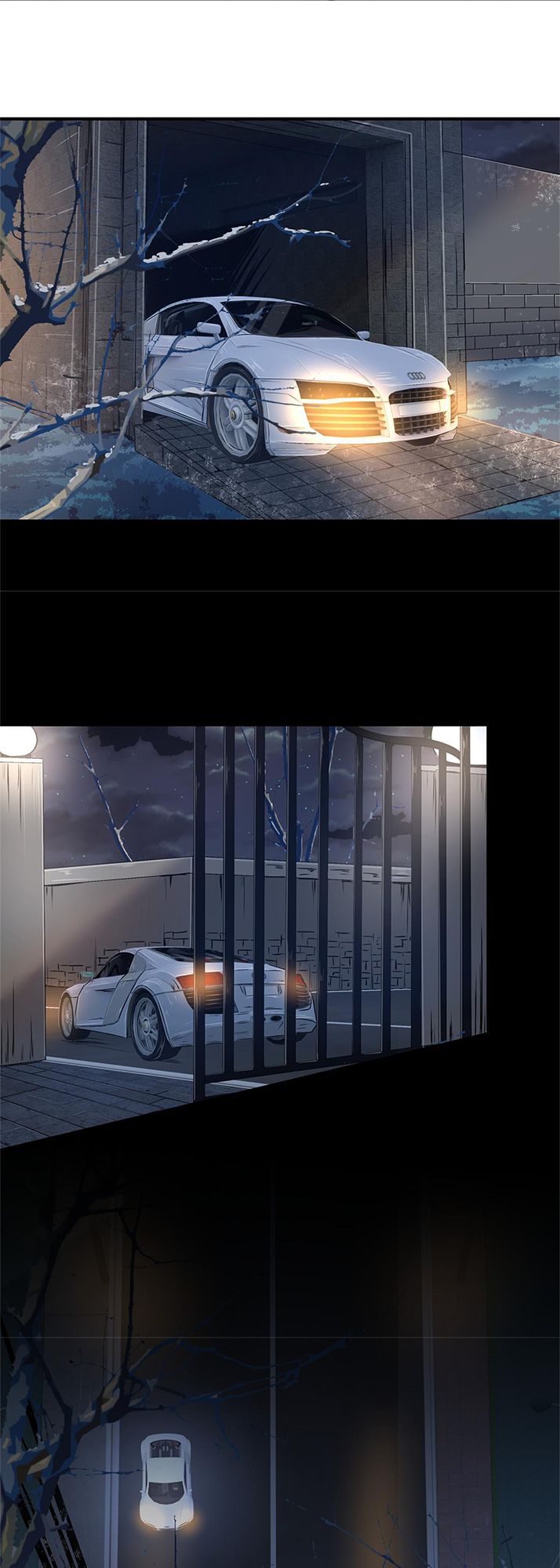 The King is Back Chapter 11 - Page 10