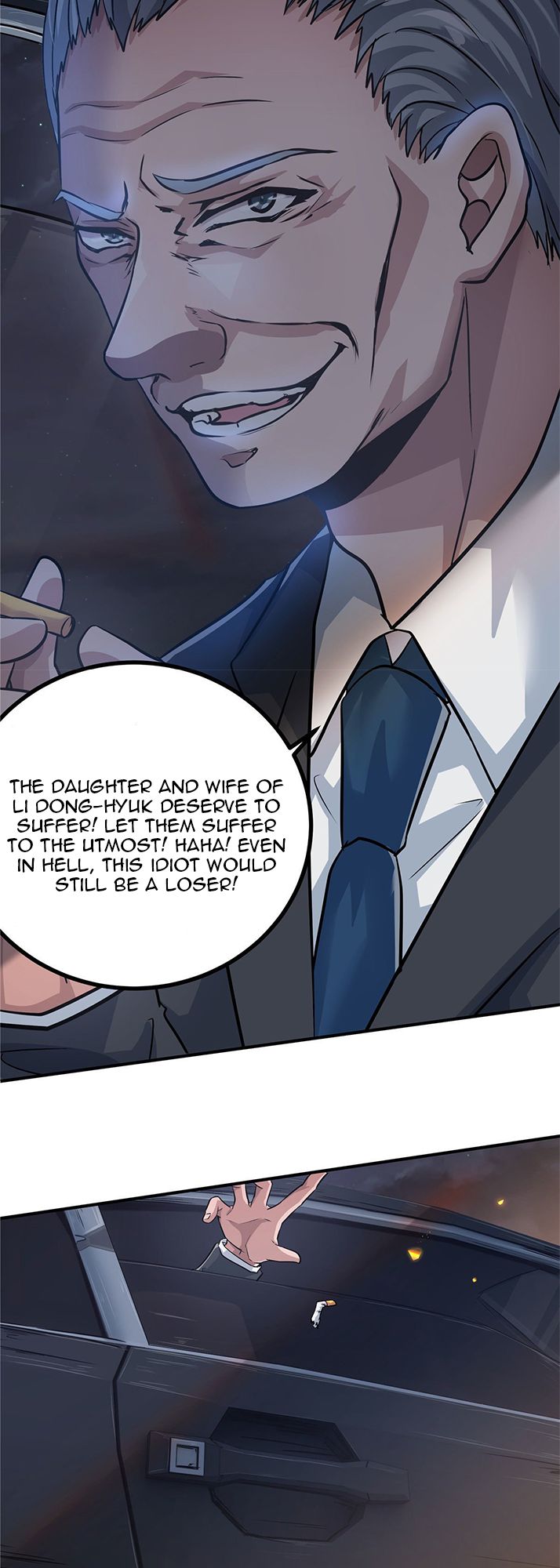 The King is Back Chapter 11 - Page 17