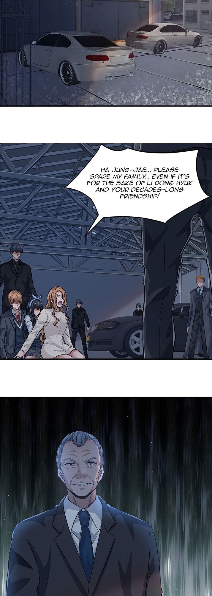 The King is Back Chapter 11 - Page 19