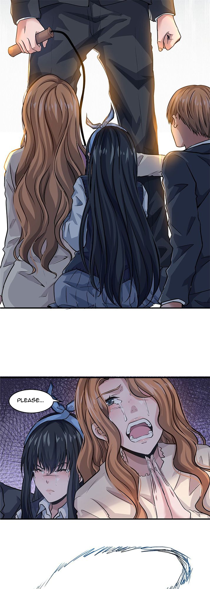 The King is Back Chapter 11 - Page 21