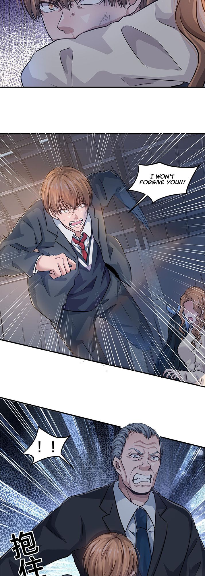 The King is Back Chapter 11 - Page 25