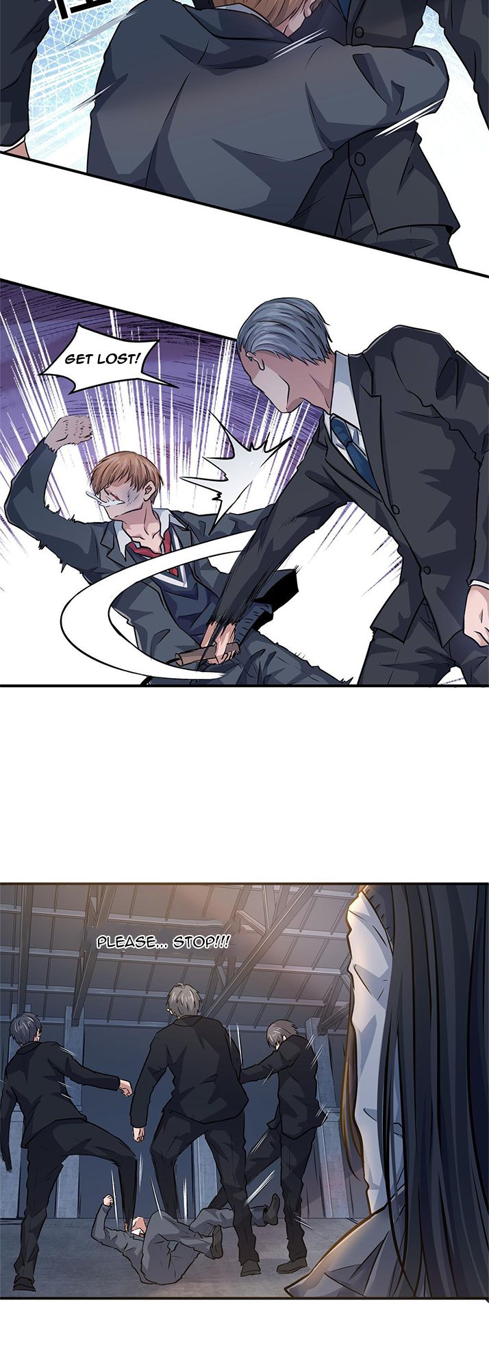 The King is Back Chapter 11 - Page 26