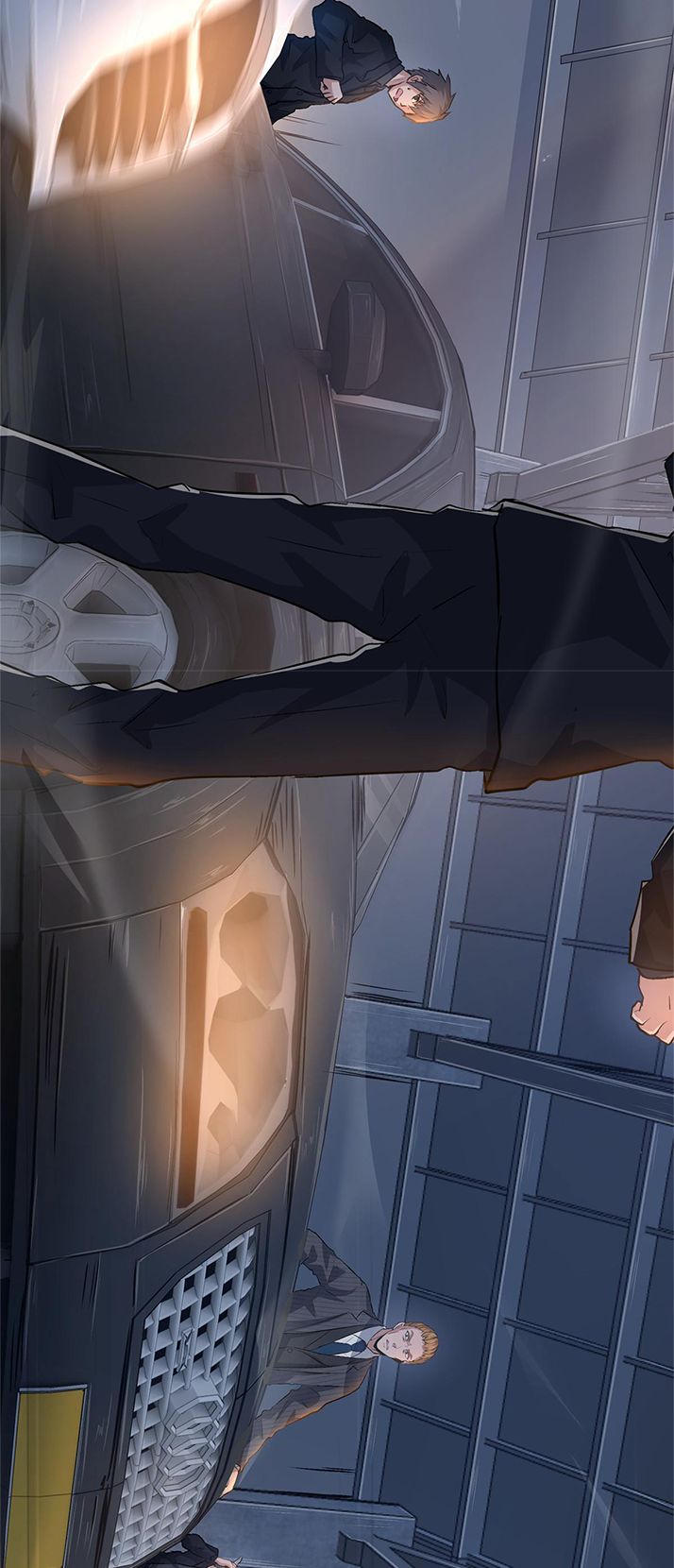 The King is Back Chapter 11 - Page 33