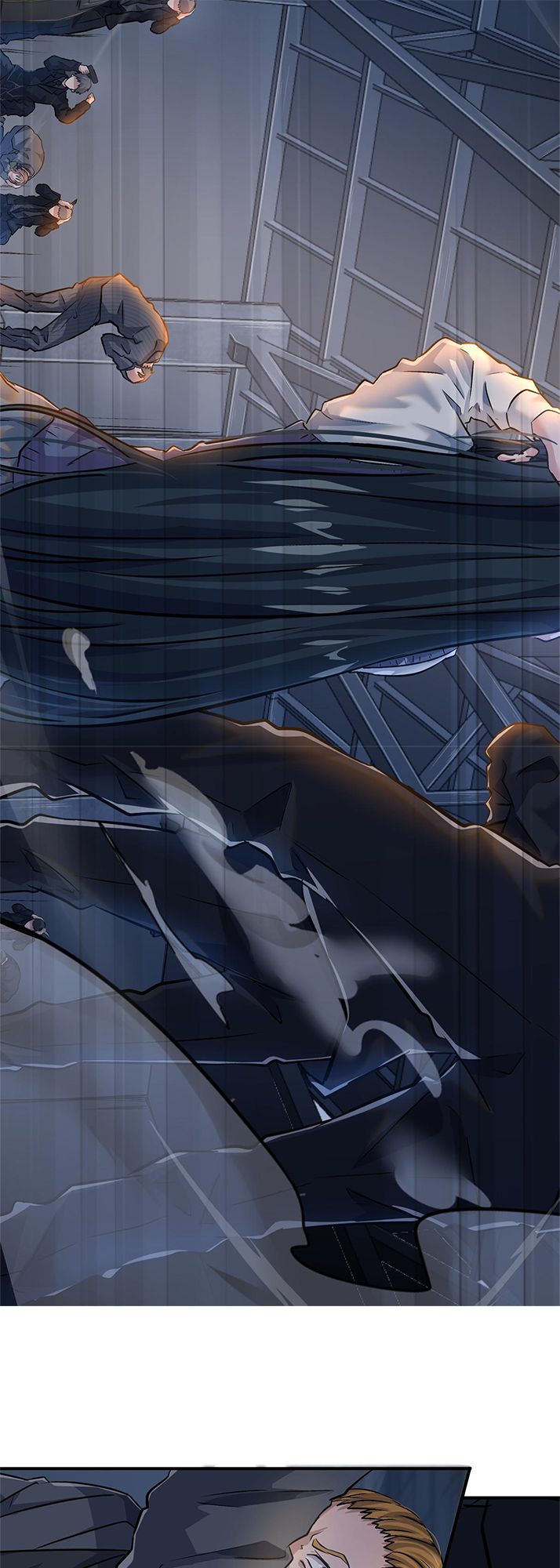 The King is Back Chapter 11 - Page 34