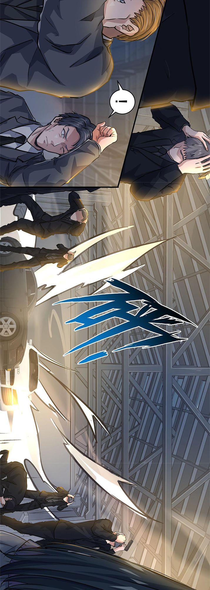 The King is Back Chapter 11 - Page 35