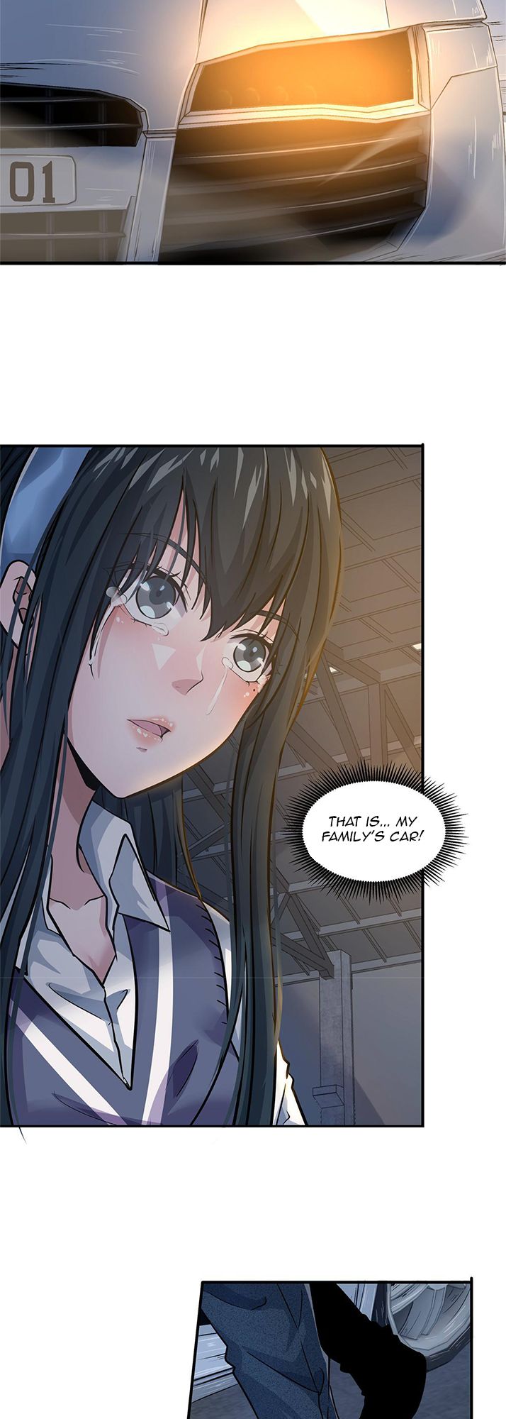 The King is Back Chapter 11 - Page 37