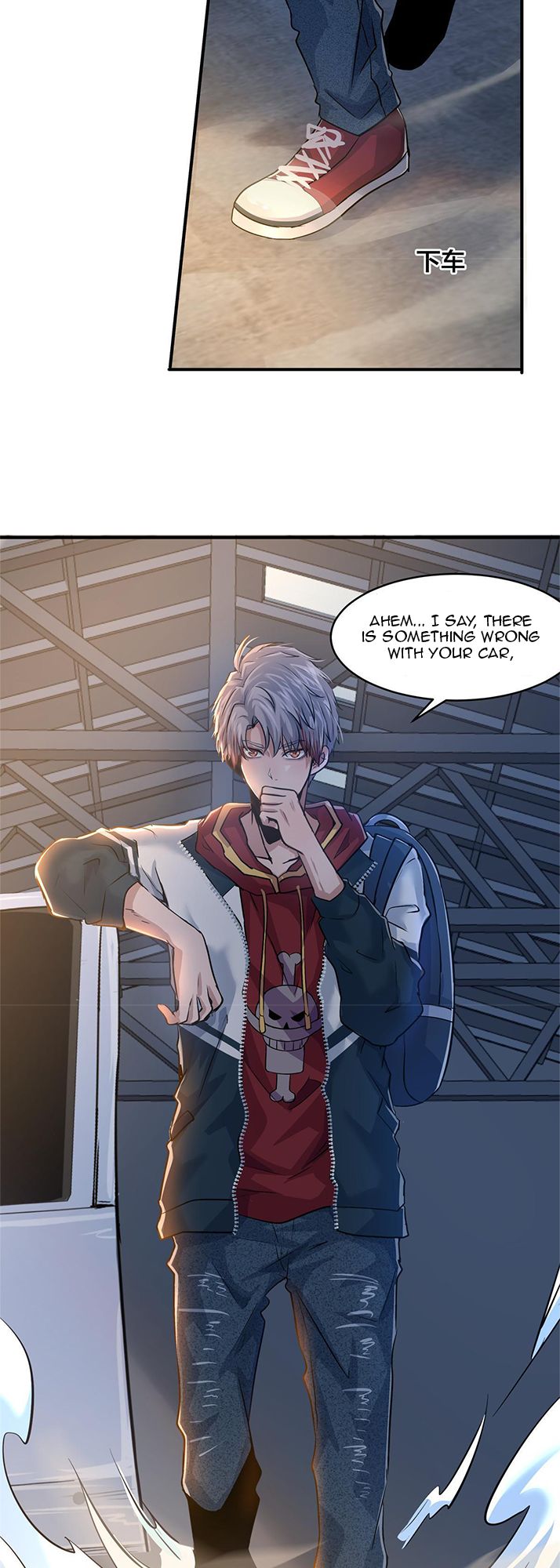 The King is Back Chapter 11 - Page 38