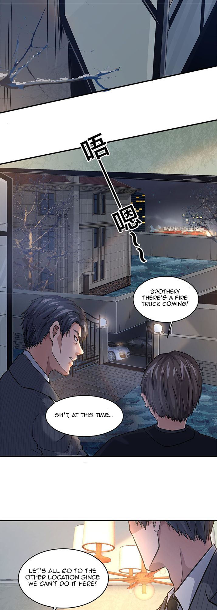 The King is Back Chapter 11 - Page 5