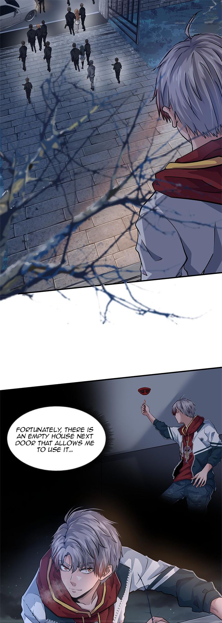 The King is Back Chapter 11 - Page 7