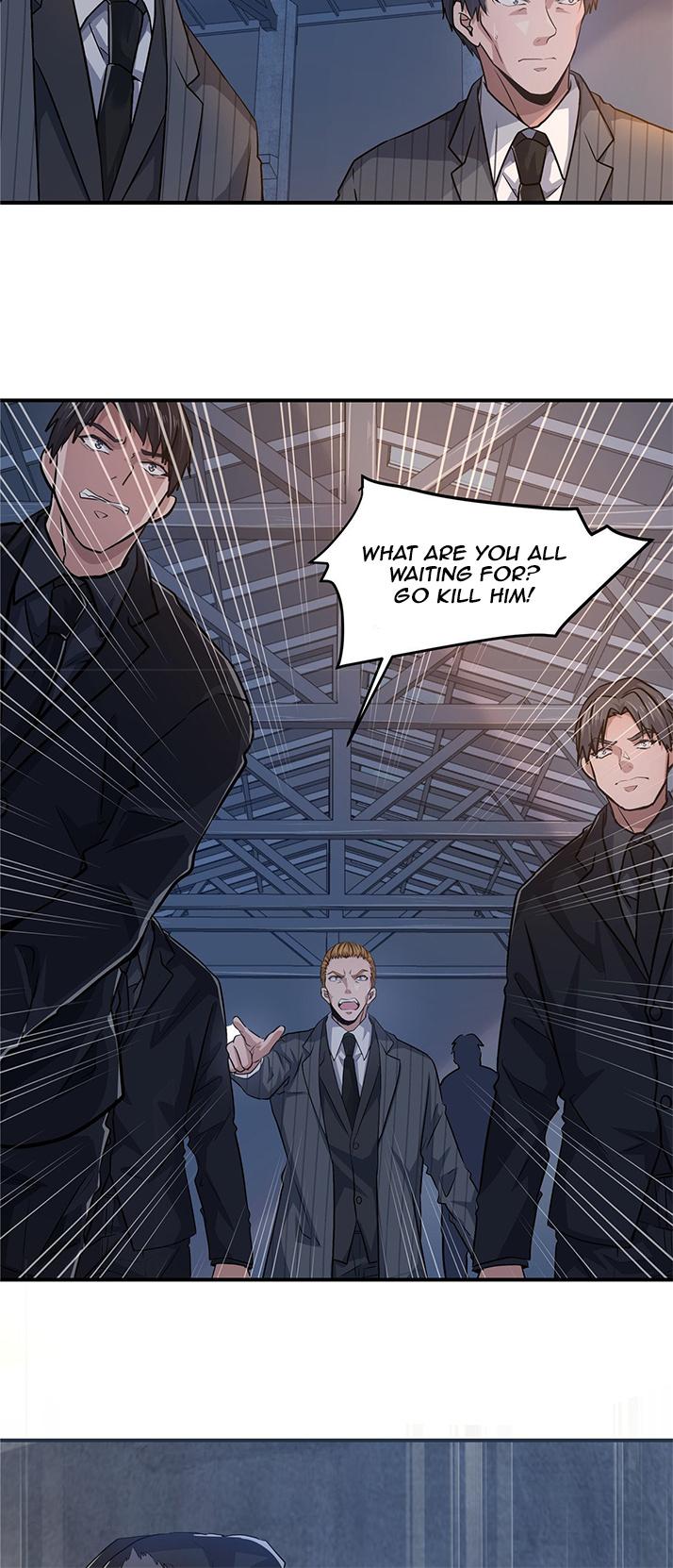 The King is Back Chapter 12 - Page 13